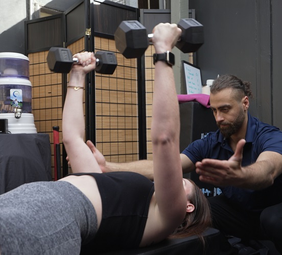 Personal training